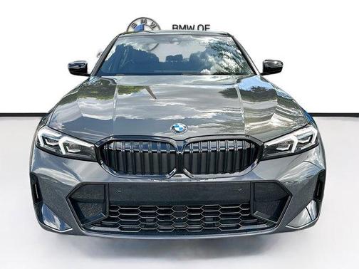 2026 BMW 330 i NA