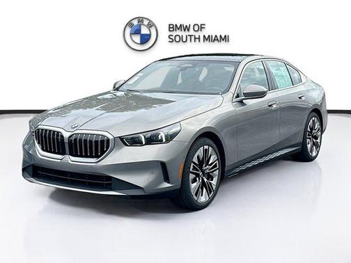 2026 BMW 530 i