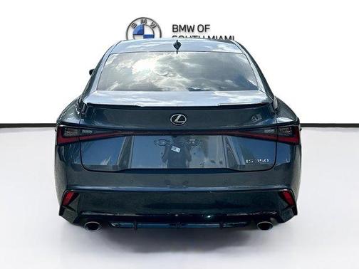 2024 Lexus IS 350 F Sport