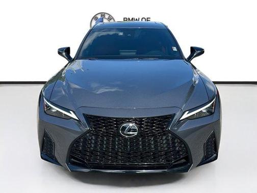 2024 Lexus IS 350 F Sport