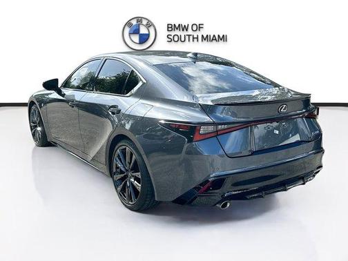2024 Lexus IS 350 F Sport