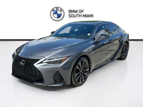 2024 Lexus IS 350 F Sport