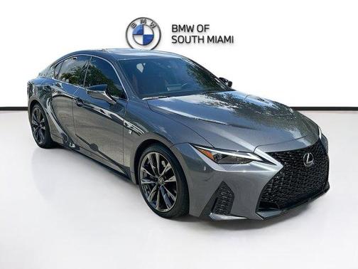 2024 Lexus IS 350 F Sport