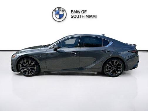 2024 Lexus IS 350 F Sport