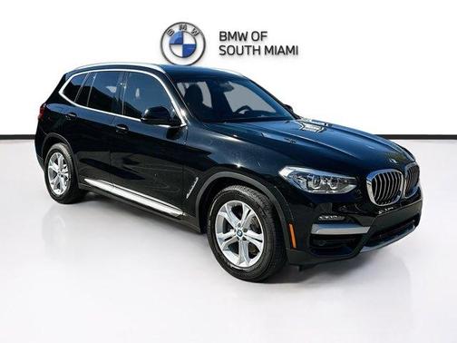 2021 BMW X3 sDrive30i