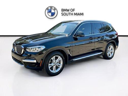 2021 BMW X3 sDrive30i