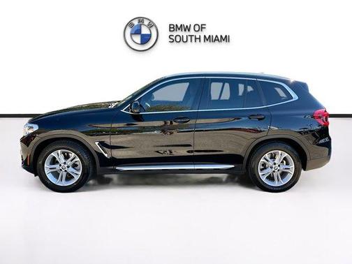2021 BMW X3 sDrive30i