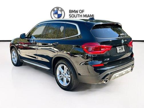 2021 BMW X3 sDrive30i