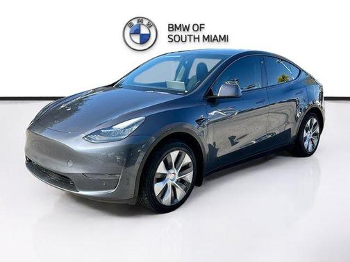 2022 Tesla Model Y Long Range