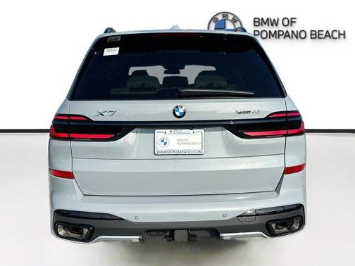 2026 BMW X7 xDrive40i