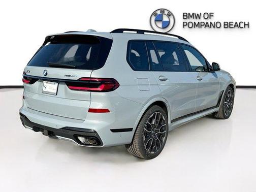 2026 BMW X7 xDrive40i