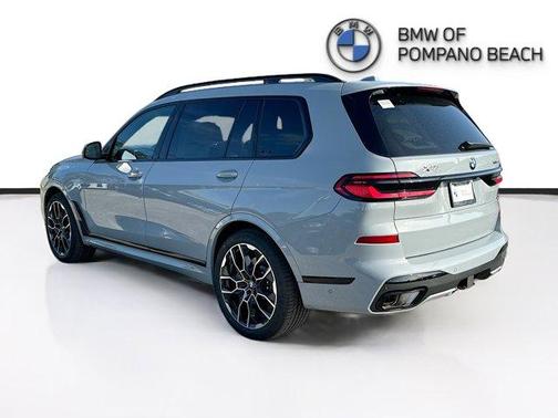2026 BMW X7 xDrive40i