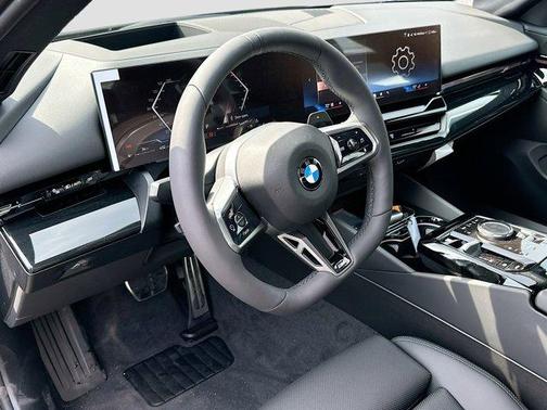 2026 BMW 530 i
