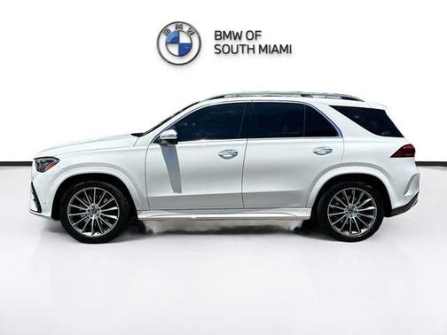 2024 Mercedes-Benz GLE 350 Base 4MATIC
