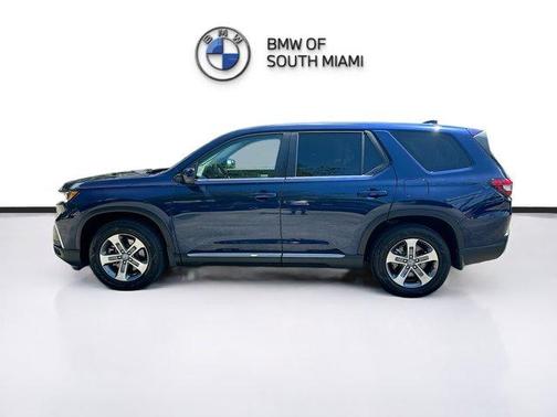2023 Honda Pilot EX-L 8-Passenger