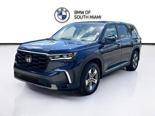 2023 Honda Pilot EX-L 8-Passenger