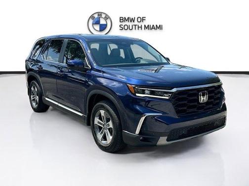 2023 Honda Pilot EX-L 8-Passenger