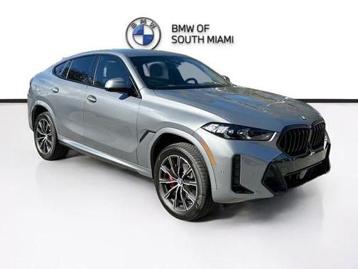 2026 BMW X6 xDrive40i