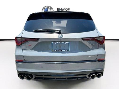 2025 Acura MDX Type S w/Advance Package