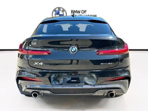 2021 BMW X4 xDrive30i