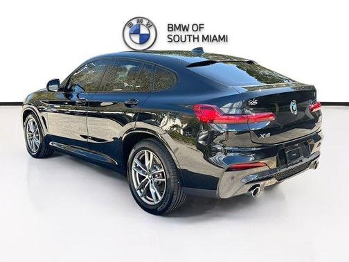 2021 BMW X4 xDrive30i