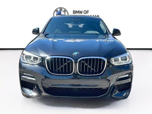 2021 BMW X4 xDrive30i