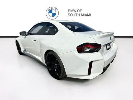 Alpine White 2027 BMW M2 Base