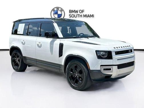 2022 Land Rover Defender 110 S