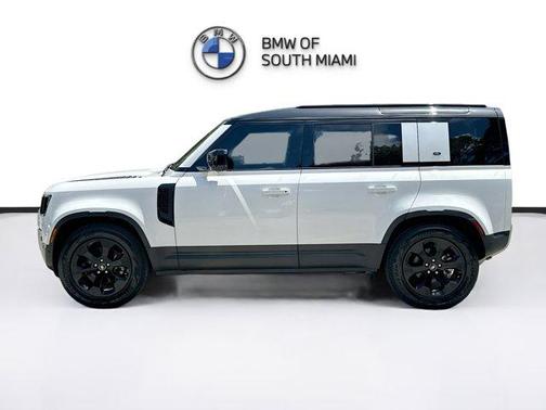 2022 Land Rover Defender 110 S