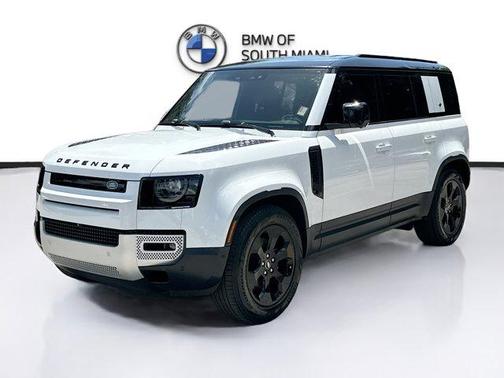 2022 Land Rover Defender 110 S