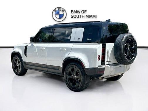 2022 Land Rover Defender 110 S