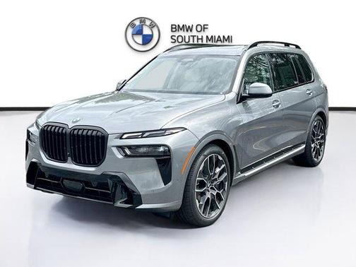 2026 BMW X7 xDrive40i