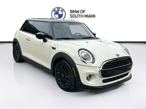 2021 MINI Hardtop Cooper