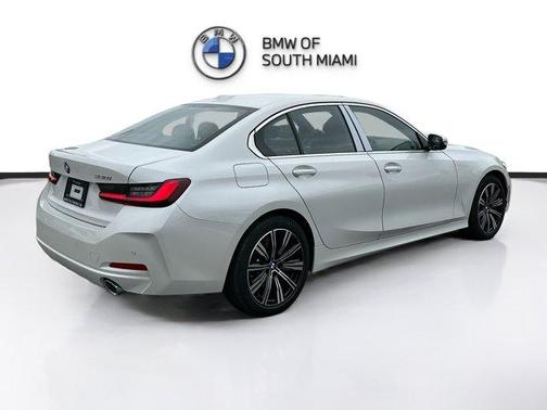 2026 BMW 330 I