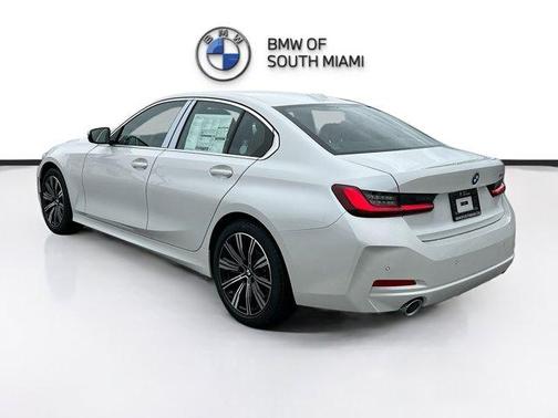 2026 BMW 330 I