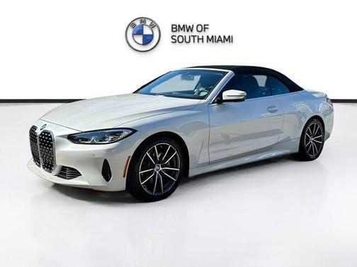 2024 BMW 430 i