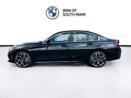 2025 BMW 330 i