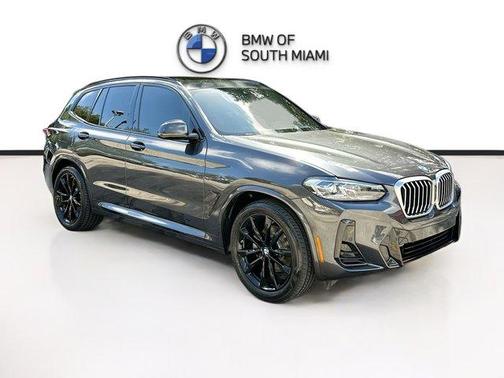 2023 BMW X3 sDrive30i