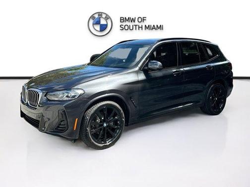 2023 BMW X3 sDrive30i