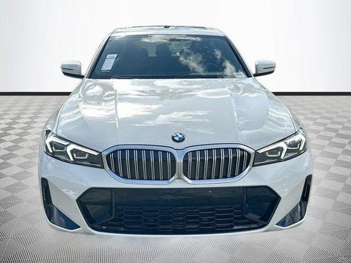 Alpine White 2026 BMW 330 I