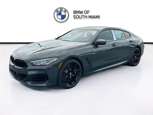 2026 BMW 840 Gran Coupe i xDrive