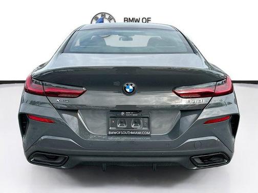 2026 BMW 840 Gran Coupe i xDrive