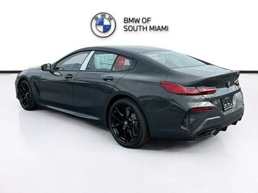 2026 BMW 840 Gran Coupe i xDrive