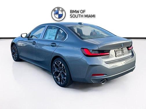 2026 BMW 330 I