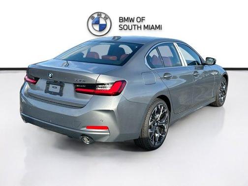2026 BMW 330 I