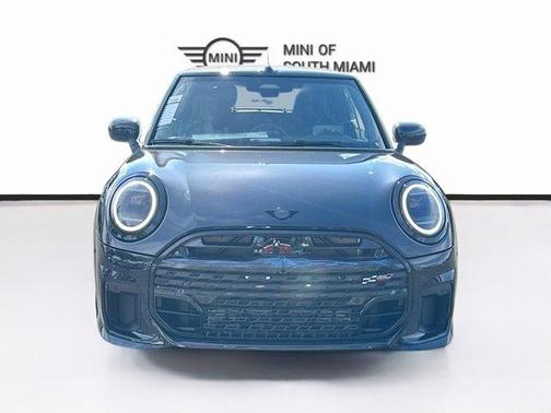 2026 MINI Convertible Cooper S