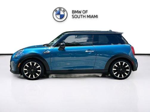 2022 MINI Hardtop Cooper S