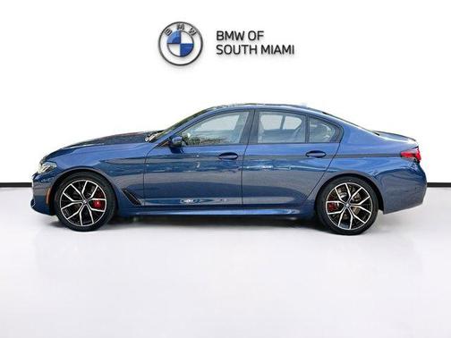 2023 BMW 540 i