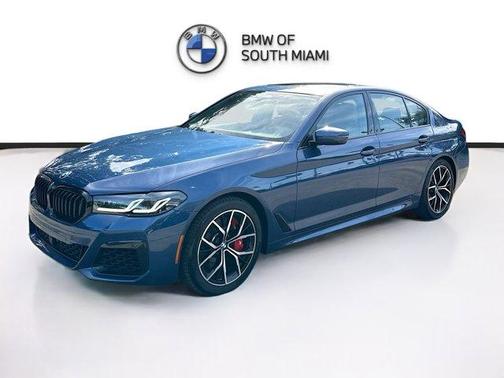 2023 BMW 540 i