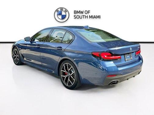 2023 BMW 540 i